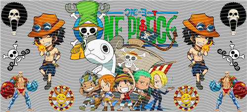 16oz Cartoon-T 2225